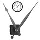 thumbnail image 1 of Movimiento del Reloj, Hora De Alta Precisi¨?n Minuto Manecillas Reloj De Cuarzo Movimiento Motor Kit DIY Reloj Accesorios Unbranded ZP29927, 1 of 7