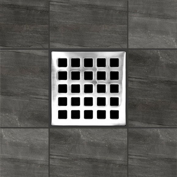 CLASSIC Polished Chrome - Oasi Grate