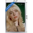 thumbnail image 3 of Billie Eilish - Headshot Wall Poster, 22.375" x 34" Framed, 3 of 6