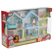 CoComelon Deluxe Family House Playset