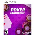 thumbnail image 1 of Poker Club (PS5), 1 of 5