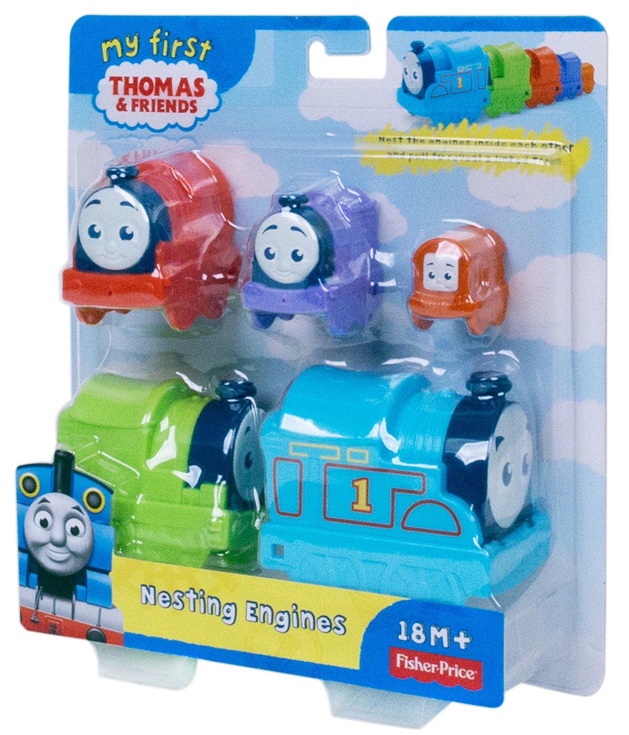 thomas and friends nesting dolls