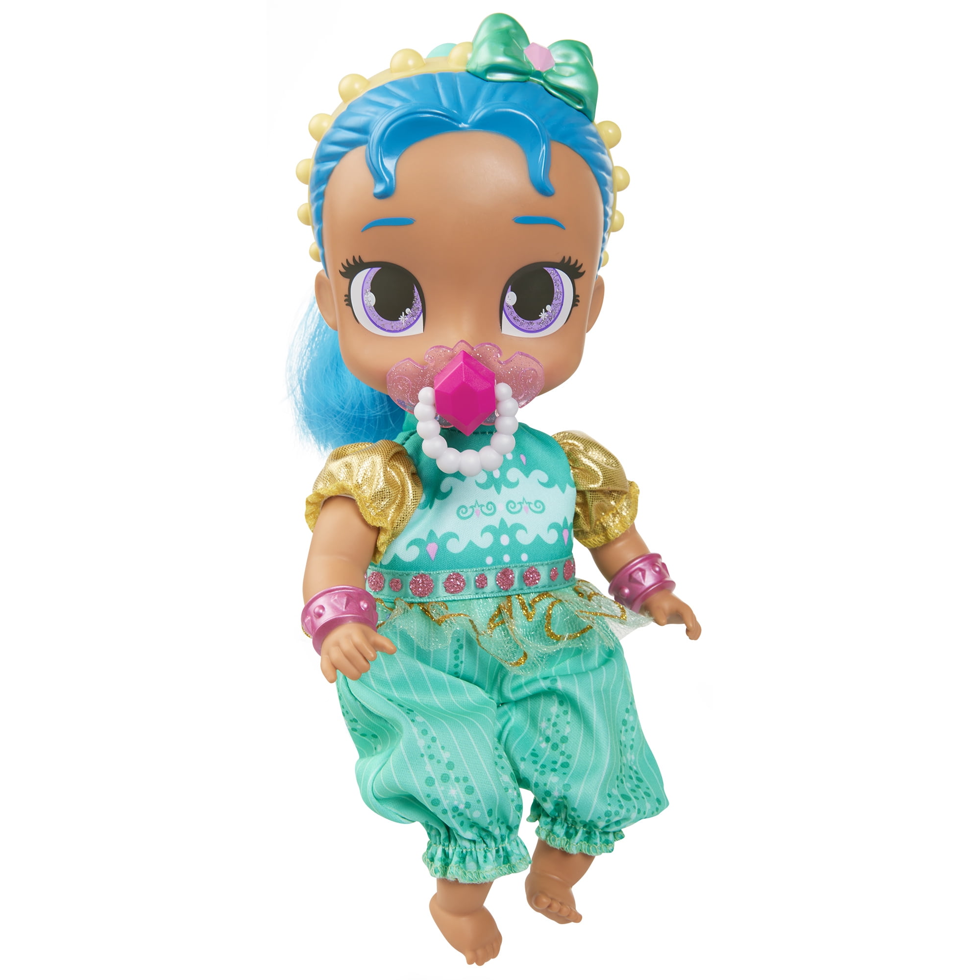 shimmer and shine dolls walmart