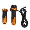 thumbnail image 1 of 1 par/set de accesorios para vehículos eléctricos con manillar de acelerador giratorio, 12V?99V (sin visualización de tres velocidades) dorado, 1 of 8