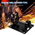 thumbnail image 4 of 22 Pcs Perceuse Électrique Multifonctionnelle Conversion Angle Broyeur avec Base, Couvercle de Protection et Coupe, 4 of 7