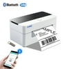VRETTI Bluetooth Thermal Shipping Label Printer, Wireless 4x6 Shipping Label Printer for Shipping Packages, Support Android, iPhone and Windows,Compatible with Etsy, Shopify, USPS, Shipstation
