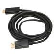 thumbnail image 4 of Video Converter Cord, Stable 4K Flexible DisplayPort To HD Multimedia Interface Cable High Speed For Monitor, 4 of 8