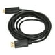 thumbnail image 4 of Video Converter Cord 4K Clear Sound DisplayPort To HD Multimedia Interface Cable Stable High Speed 9.8ft For TV For PC, 4 of 8