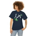 thumbnail image 4 of Lucky St Patricks Day Shirt - Clover Shamrock St Patty - Saint Patrick Tee Gift, 4 of 9