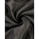 thumbnail image 5 of Vestido de una sola manga INSPIRE CHIC para mujer, sin mangas, con malla, fruncido, para cóctel, fiesta, bodycon, midi, negro, XL, 5 of 6