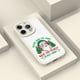 thumbnail image 4 of Caja de teléfono de goma duradera de TPU con un llamativo patrón de dibujos animados para la serie iPhone, 4 of 4