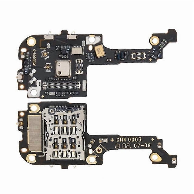For OnePlus 9 Pro 5G OEM SIM Card Reader Contact Flex Cable Replacement