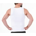 thumbnail image 4 of Insta Slim Big & Tall Medium Compression Muscle Tank 2MAT001BT, 4 of 22