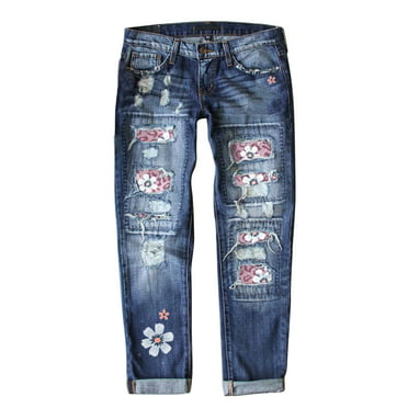 A3 Denim Women's Plus Size High Rise Flare Jeans - Walmart.com