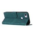 thumbnail image 3 of Leather Magnetic Clasp Case with Flip Wallet Stand Function Cover compatible Google Pixel 3A Xl Cheap and fine, 3 of 5