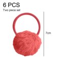 thumbnail image 2 of Cute Hair Bands Seamless Hair Ropes Ponytail Holders, 2 of 5