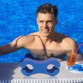 thumbnail image 4 of Swimming Correcting Aid Leg Floating Board Training Clamp Board, 4 of 8