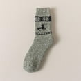 thumbnail image 2 of Yutgune 5 Pairs Cotton Mens Dress Socks Crew Socks Breathable Sports Casual Socks Men Men's Socks Multi Pack, 2 of 3