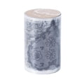 thumbnail image 1 of Ruban Autocollant Rétro pour Scrapbooking, Rouleau d'Autocollants Étanche en Dentelle Cœur pour Album Photo, 1 of 8