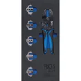 thumbnail image 1 of JUEGO DE PINZAS DE TERMINAL CON MORDAZAS | 11 PZS | BGS 4027, 1 of 1