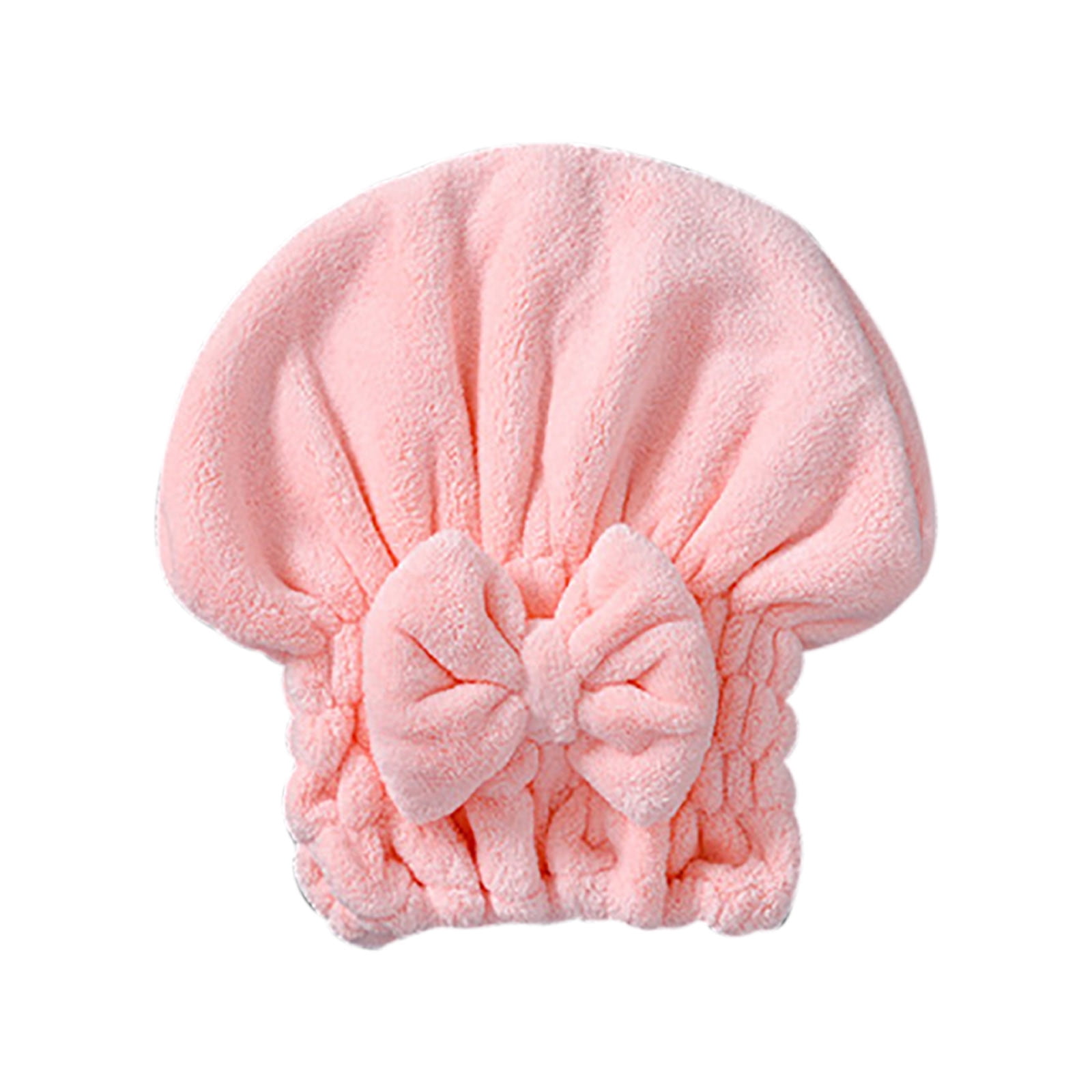 HongHeng Set of 2 Womens Wrap Towel with Hair Towel Bath Towel Wrap Shower Dress Towel Spa Wraps for Women's Bathrobe
