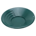 thumbnail image 1 of Gold Washing Tray,350mm Gold Panning Pan Gold Accessory Gold Pan Streamlined Design, 1 of 7