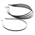 thumbnail image 2 of Diademas lisas Colco de acero inoxidable 5 mm 5 uds, 2 of 8