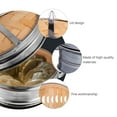 thumbnail image 4 of 1 Ensemble de Cuiseur Vapeur Multifonctionnel en Acier Inoxydable Gadget de Cuisine, 4 of 8