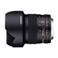 thumbnail image 3 of Samyang SY10M-P 10 mm F2.8 ED Aspherical Nano Coating System CS Camera Lens for Pentax K Mount, 3 of 9