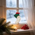 thumbnail image 4 of Qjidjing Christmas Tree Ornaments, Handmade Small Decorative Props, Xmas Hanging Pendants for Christmas Tree, Table, Indoor Holiday Party, 4 of 6
