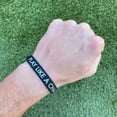 thumbnail image 2 of PLAY LIKE A CHAMPION Wristband, 2 of 4