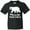AB-Black, variant on Inktastic Missoula, Montana White Bear Silhouette Youth T-Shirt