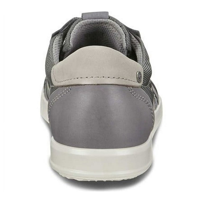 Ecco collin 2025 mens silver