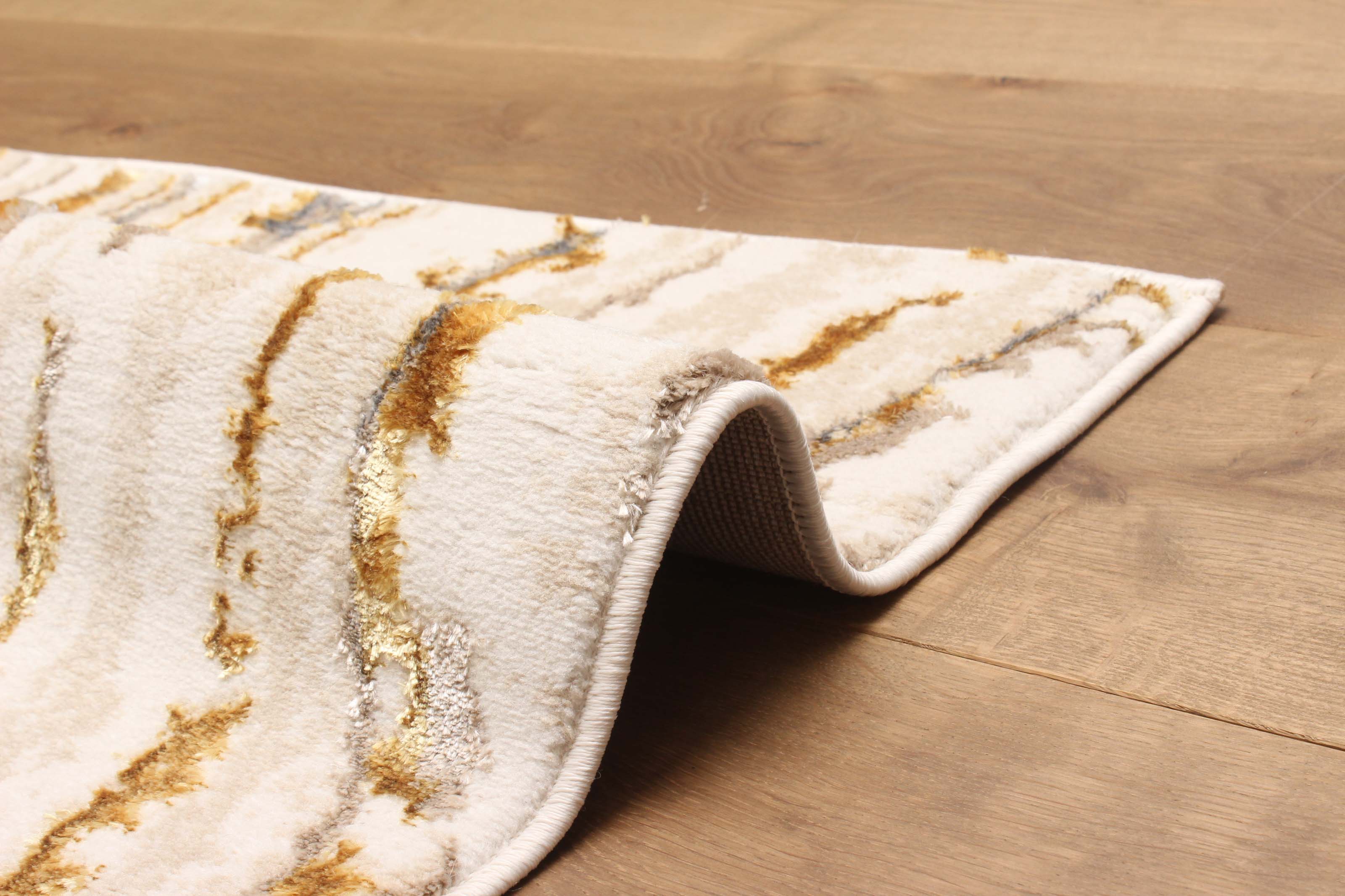 ECARPET Mercan Contemporary/Modern Area Rug for Living Room, Bedroom, Dining Entrance, Hallway and More