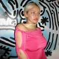 thumbnail image 2 of Vestido hueco de mujer estilo europeo y americano 2024, vestido sexy de chica caliente con mangas abullonadas y cuello en V, vestido sin tirantes, falda corta, 2 of 5
