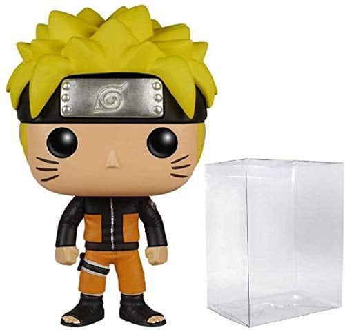 Naruto Running Figura de Vinilo Naruto Shippuden Funko Pop Animación 
