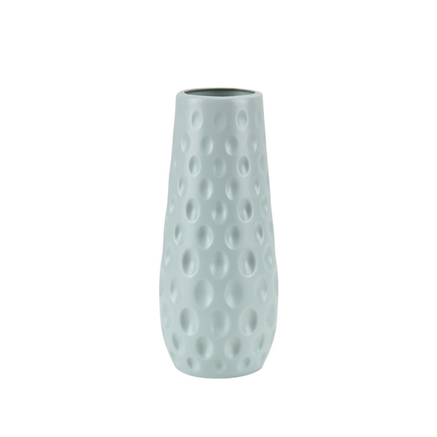 monque Ceramic Stripe 4 Colors Vase Flower Wedding Office Home Decorations Arrangement Classic monque Ceramic Stripe 4 Colors Vase Flower Wedding Office Home Decorations Arrangement Classic