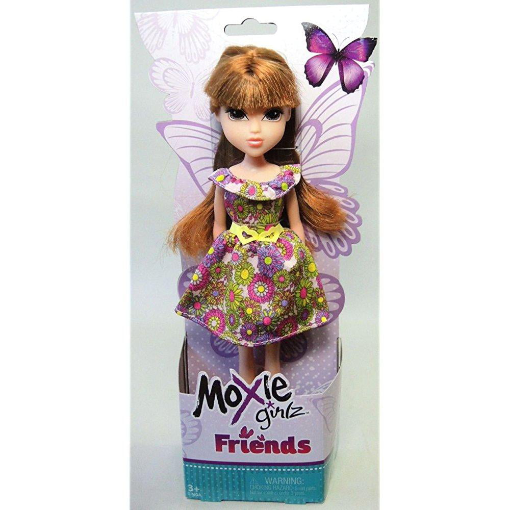 Nouveau-moxie girlz-friends-ida 10" poupée 