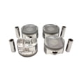 thumbnail image 2 of DNJ PRK675 Piston and Ring Kit Fits Cars & Trucks 2012-2016 Nissan Versa 1.6L L4 16V DOHC 1598cc, 2 of 6
