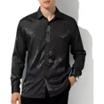 thumbnail image 1 of Camisa De Vestir Manga Larga Elegant Para Hombre Arjen Kroos, 1 of 7