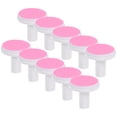thumbnail image 3 of 12pcs Electric Nail Trimmer Pads Adult Electric Nail File Pads Nail Replacement Heads, 3 of 8