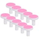 thumbnail image 3 of ColoMX 12 Uds. Almohadillas eléctricas para lima de uñas, cortauñas eléctrico para adultos, almohadillas de repuesto, cabezales de pulido de uñas, 3 of 7