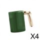 thumbnail image 1 of Vasos de baño,Vaso de baño irrompible para enjuagar,Taza organizadora de cepillos de dientes Taza para baño con agua,Taza para enjuague bucal con asa para cepillarse los dientes,Taza de, 1 of 3