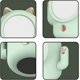 thumbnail image 3 of Luz de noche ZHAOCHENG Lucky Cat Recargable por USB Control táctil, 3 of 5