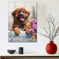 thumbnail image 5 of Tibetan Mastiff Dog Bathroom Decor - Funny Bathroom Decor Wall Art, Dog Bathroom Wall Art and Animal Poster, Dog Bathroom Signs and Funny Bathroom Art UNFRAMED, 5 of 6