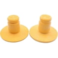 thumbnail image 1 of 2 x rear shock absorber springs stop rubber compatible with certain vehicle models, suitable for Saab 9-3, 1 of 3