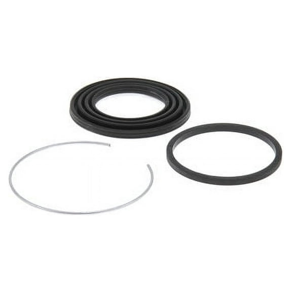 Front Caliper Repair Kit - Compatible with 1989 - 1994 Geo Metro 1990 1991 1992 1993