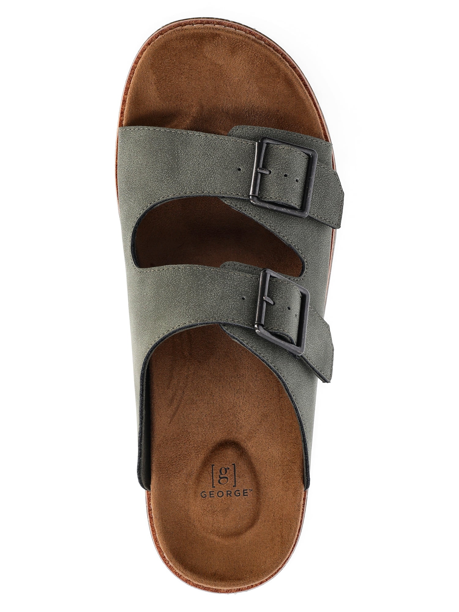George Men's Hip Strap Sandals