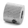 thumbnail image 3 of Extrusora de material acero Inoxidable Engranaje de Transmisión Eje de 5 Mm para Impresora 3D, 3 of 5