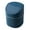 Blue, variant on Vikakiooze 2022 Home Storage and Organization Mini Creative Covered Kitchen Living Room Trash Can Clamshell Design